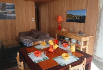 La Mairoline 3* Jura Tourisme