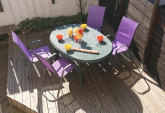 La Mairoline 3* Jura Tourisme