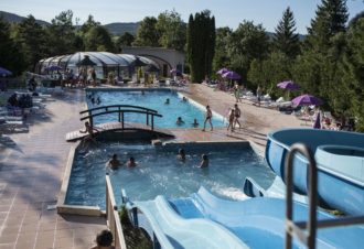Camping Le Moulin