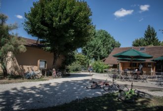 Location de vélos | Camping Huttopia