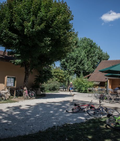Location de vélos | Camping Huttopia