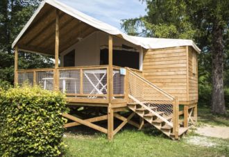 Camping Les Pêcheurs