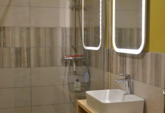 Gîte à la ferme – « Le Perchoir »