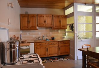 Gîte à la ferme – « La Popote »