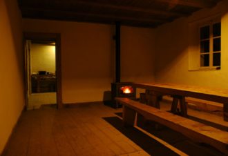 Refuge de passage gardé – Le Montavoix