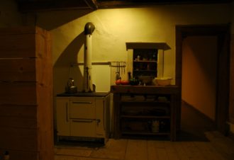 Refuge de passage gardé – Le Montavoix