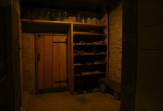 Refuge de passage gardé – Le Montavoix