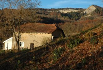 Refuge de passage gardé – Le Montavoix