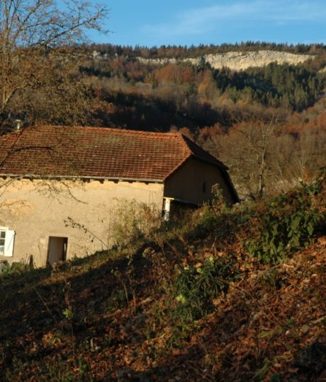 Refuge de passage gardé – Le Montavoix