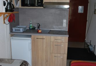 Appartement – Résidence Les Crêtets – Françoise DECHAMP