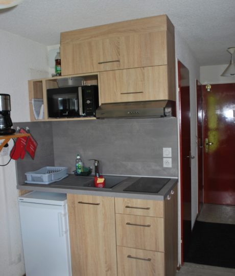 Appartement – Résidence Les Crêtets – Françoise DECHAMP