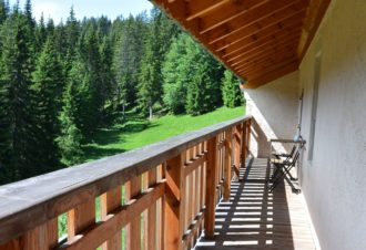 Gîte Tré le Grenier – Le Haut