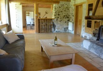 Gîte Tré Le Grenier – Le Grand