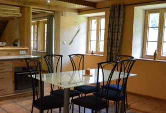 Gîte Tré Le Grenier – Le Grand