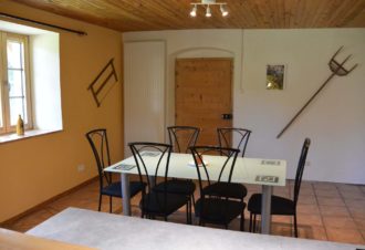 Gîte Tré Le Grenier – Le Grand