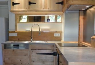 Gîte Tré Le Grenier – Le Grand