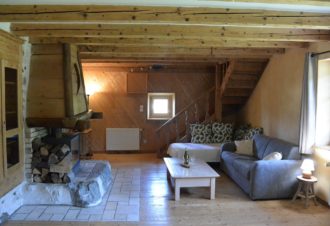 Gîte Tré Le Grenier – Le Grand