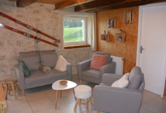 Gîtes Tré le Grenier