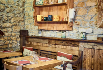 Restaurant Le Refuge