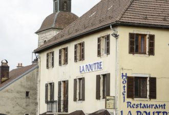 Restaurant La Poutre