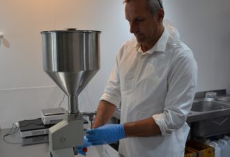 Savonnerie Saint Georges