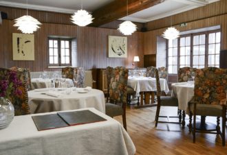 Restaurant La Poutre