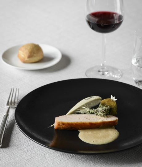 Restaurant La Poutre