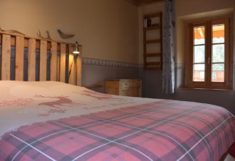 Gîte Tré le Grenier – Le Haut