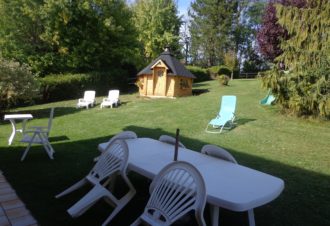 Gîte du Couchant – M. Bosdure