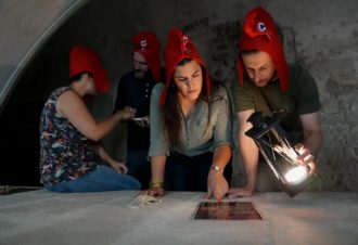 Escape Game : Sauvez la Relique