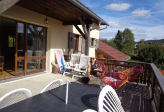 Gîte du Couchant – M. Bosdure