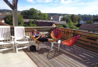 Gîte du Couchant – M. Bosdure