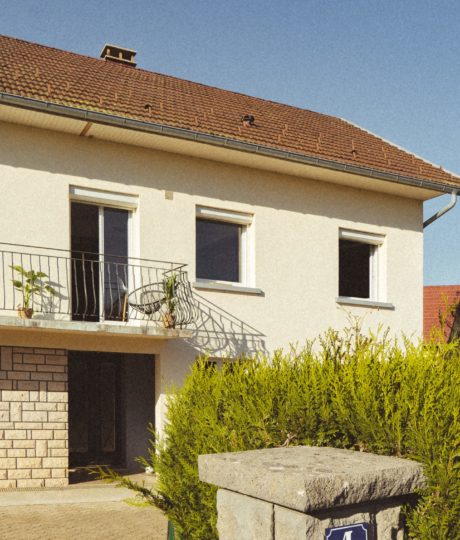 Le calme de la campagne