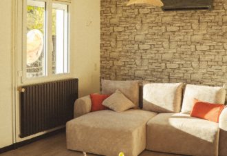 Le calme de la campagne