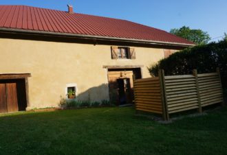 Studio « Le bois gentil »