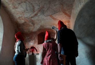 Escape Game : Sauvez la Relique