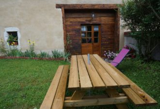 Studio « Le bois gentil »