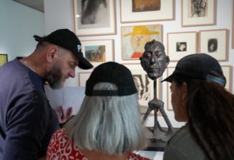 Escape Game : Vol au Musée