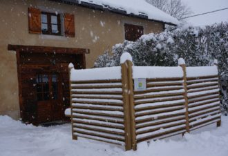 Studio « Le bois gentil »