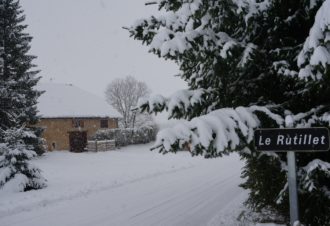 Studio « Le bois gentil »