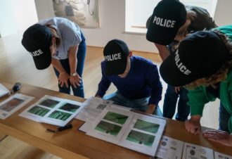 Escape Game : Vol au Musée