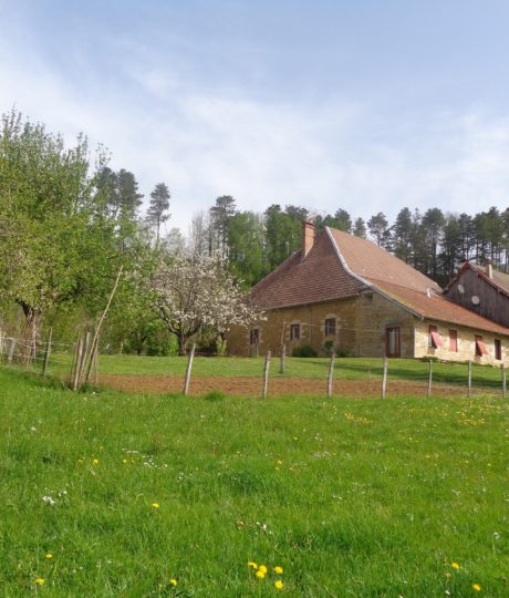 La Grange Brunet