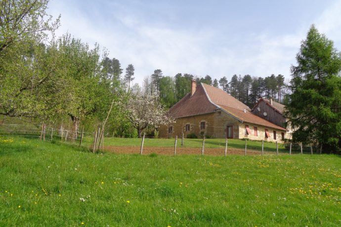 Grange Brunet