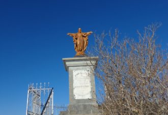 Belvédère du Sacré Coeur
