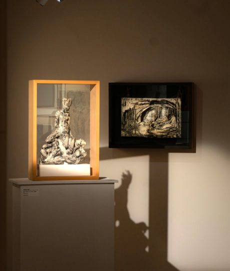 2131801Musée de l’Abbaye – Conférence – Rencontre autour de Josette Coras (1926 – 2008)