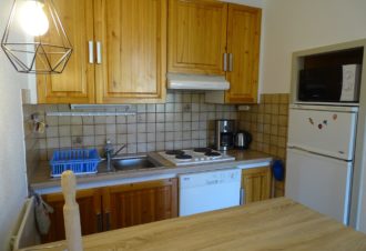 Le Plein soleil – Appartement en résidence – R543DUR00