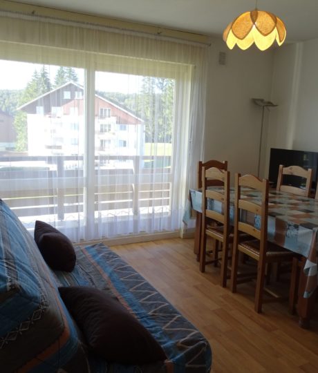 Le Plein Soleil – Appartement en résidence – R421GADR00