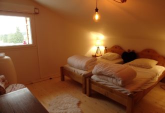 Les Chalets de la Dôle – Appartement en résidence – R603CHR01