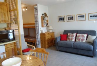 Studio meublé classe 2