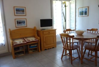 Studio meublé classe 2